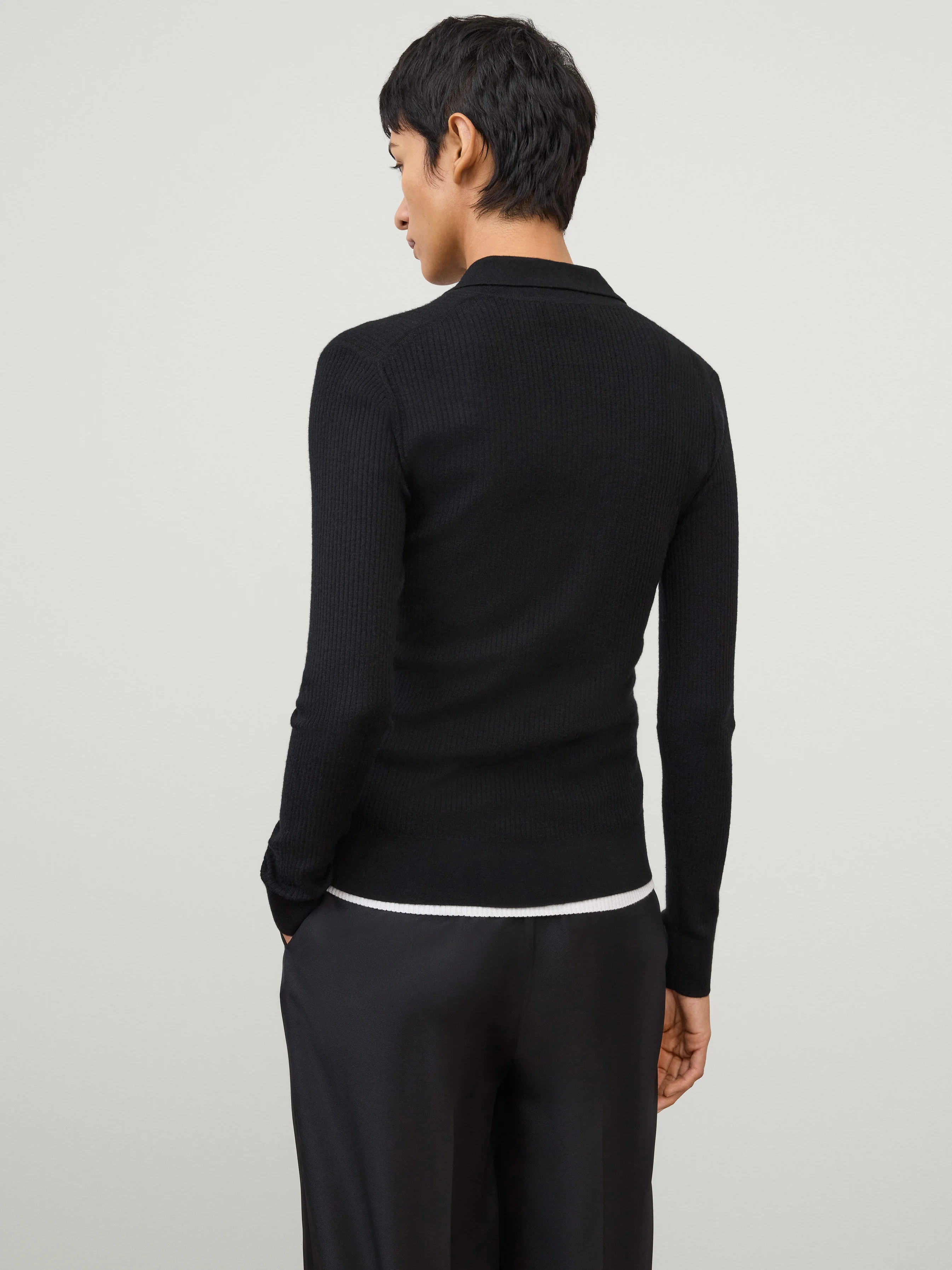 The Agata Cardigan Shirt - Image 4