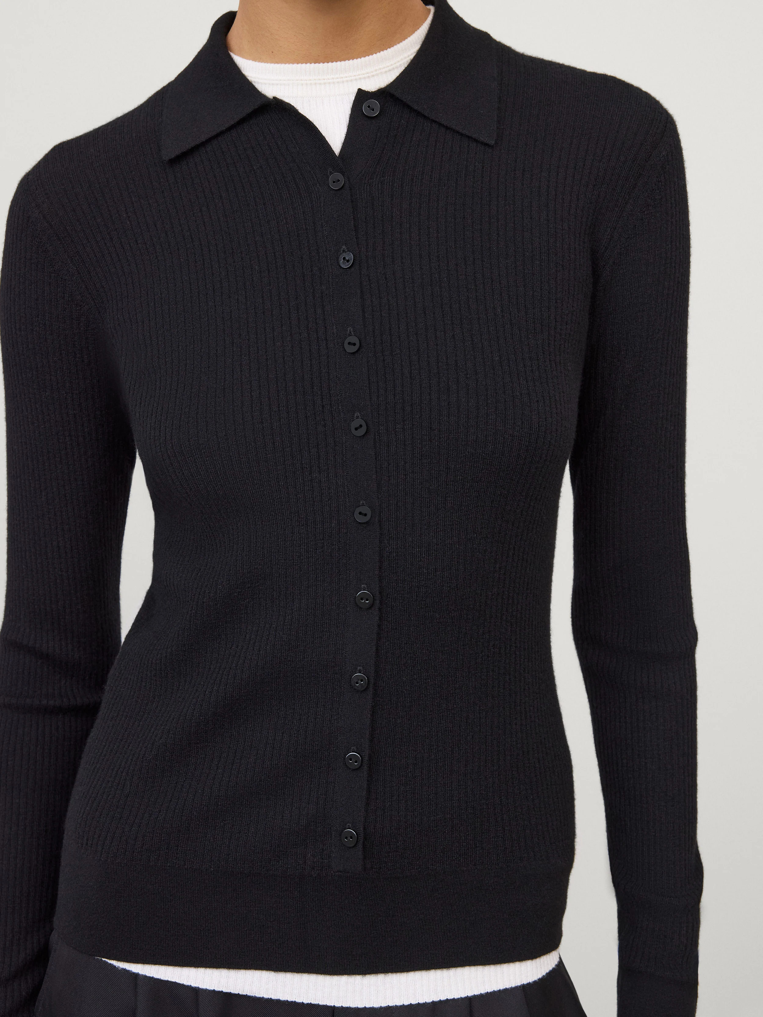 The Agata Cardigan Shirt - Image 5
