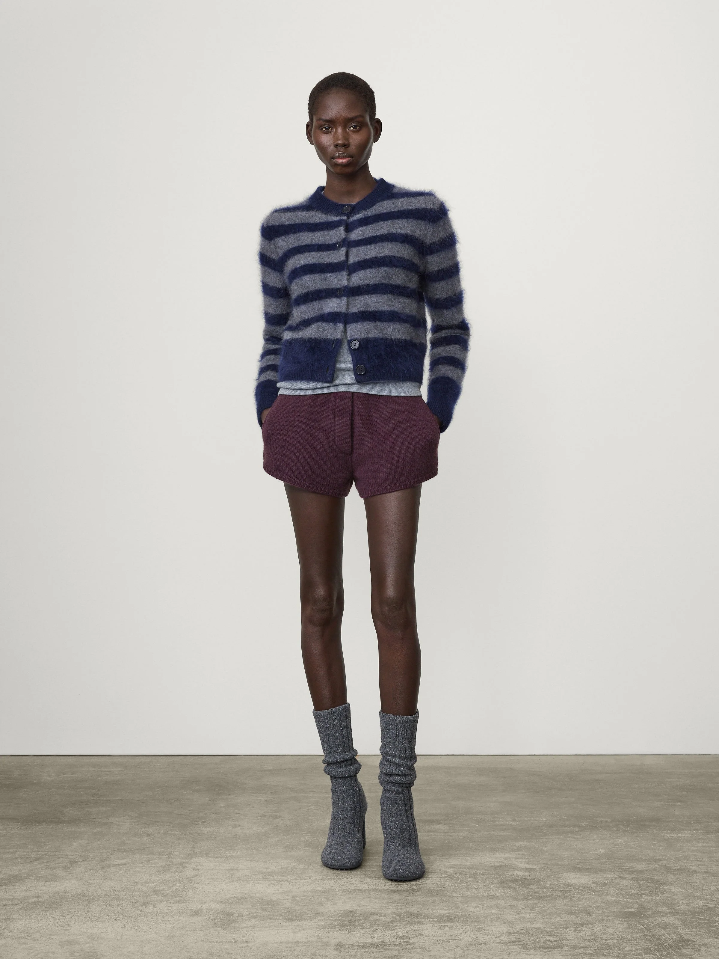 The Azalea Cardigan