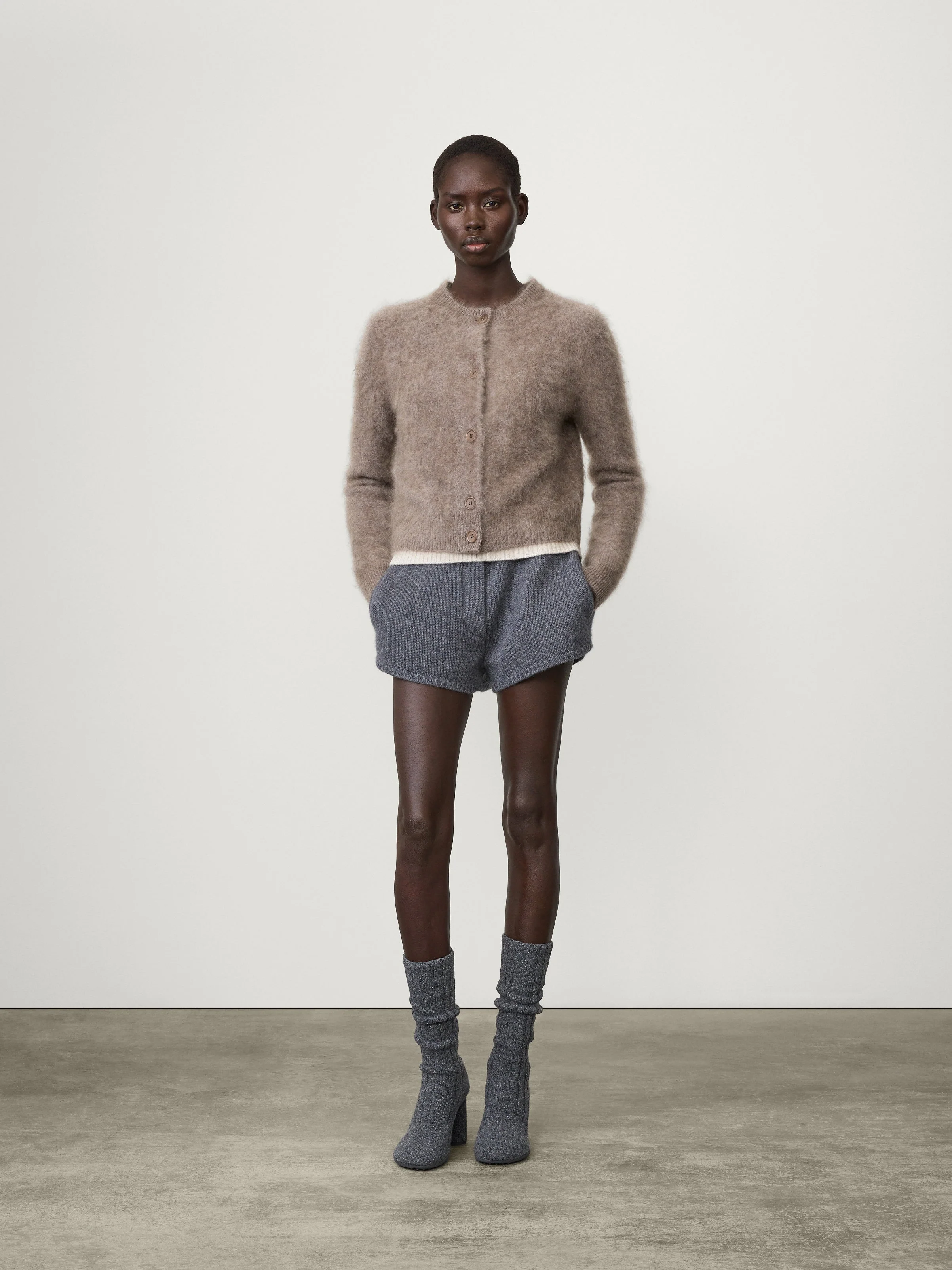 The Azalea Cardigan