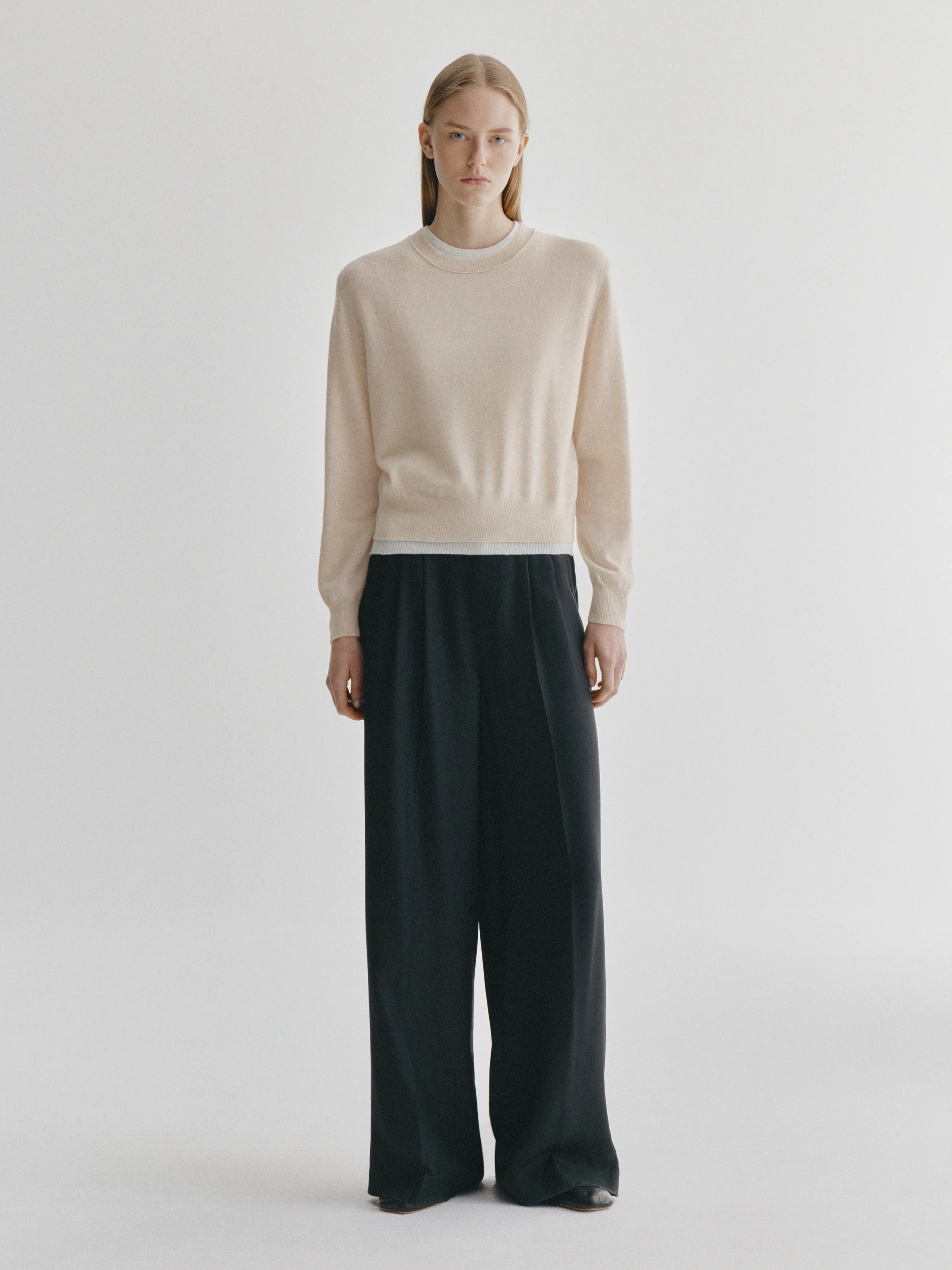 The Greer Sweater