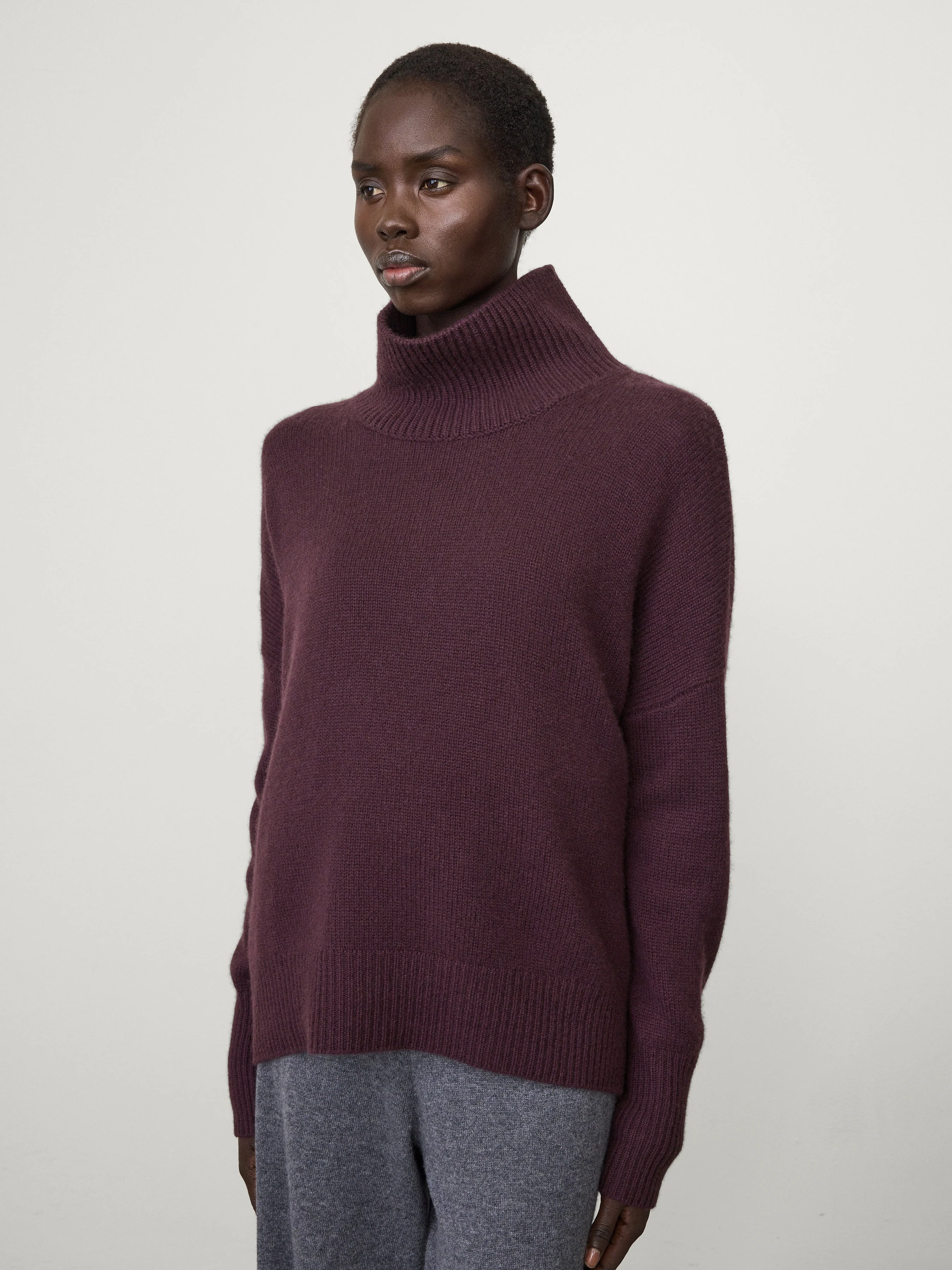 The Heidi Sweater