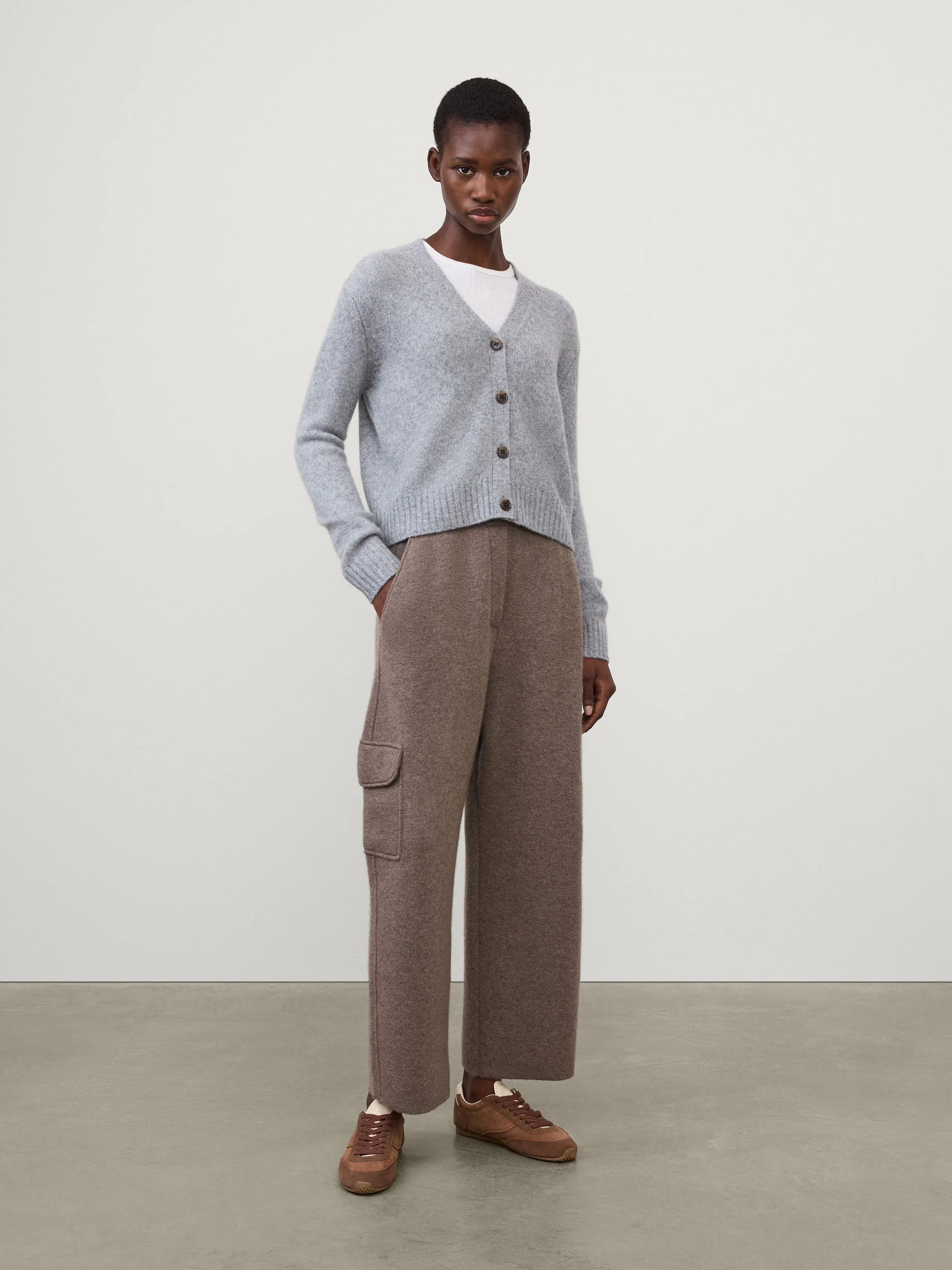 The Marionette Cardigan