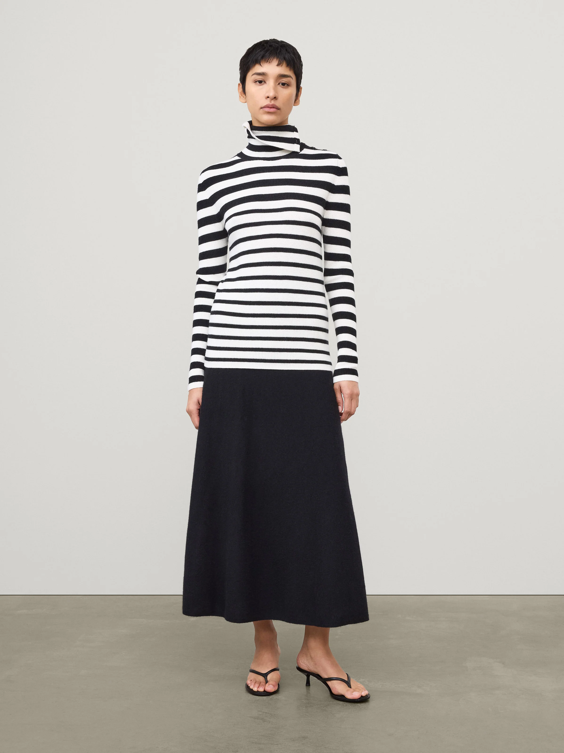 The Sabrine Sweater