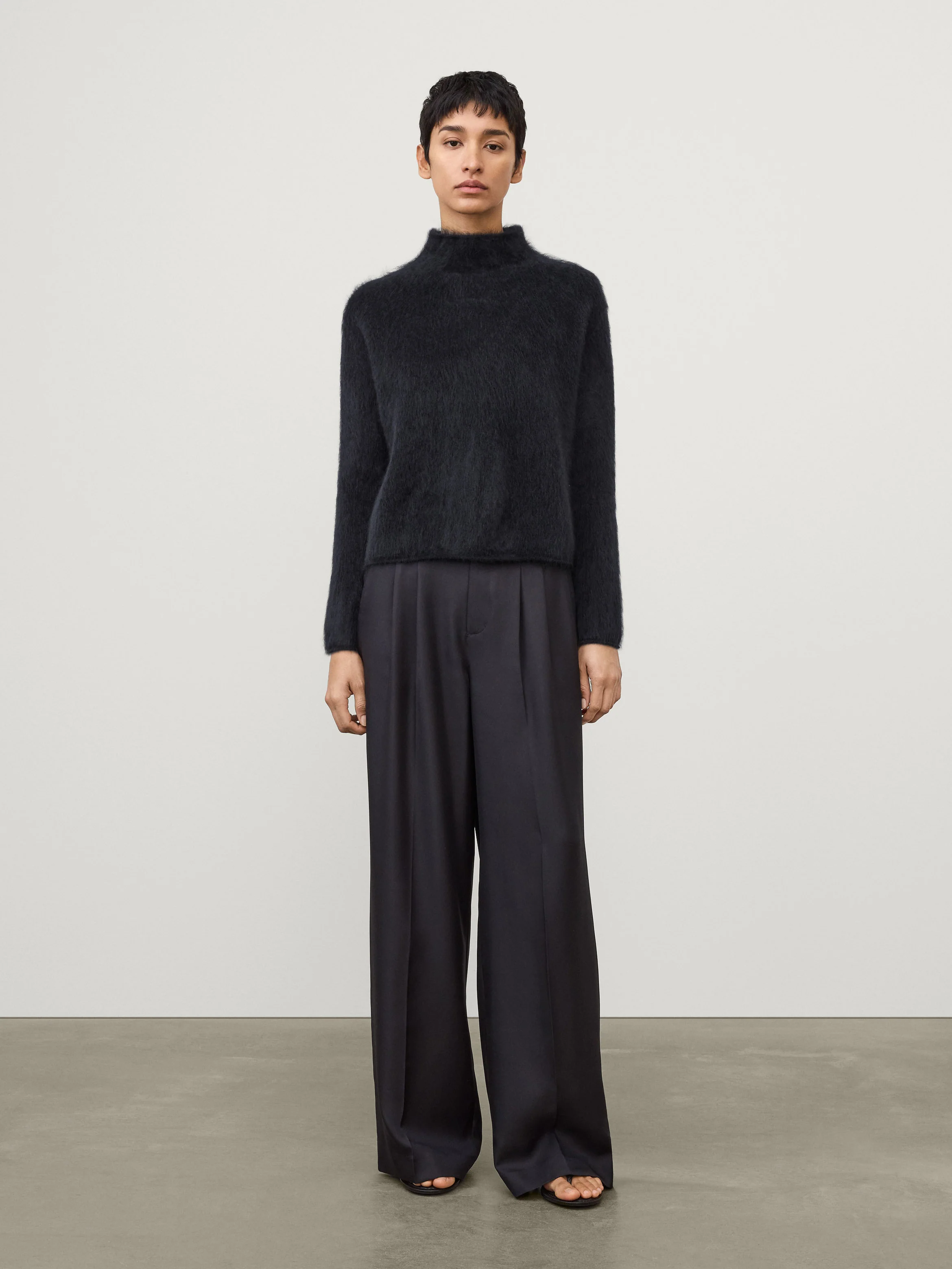 The Sandy Sweater