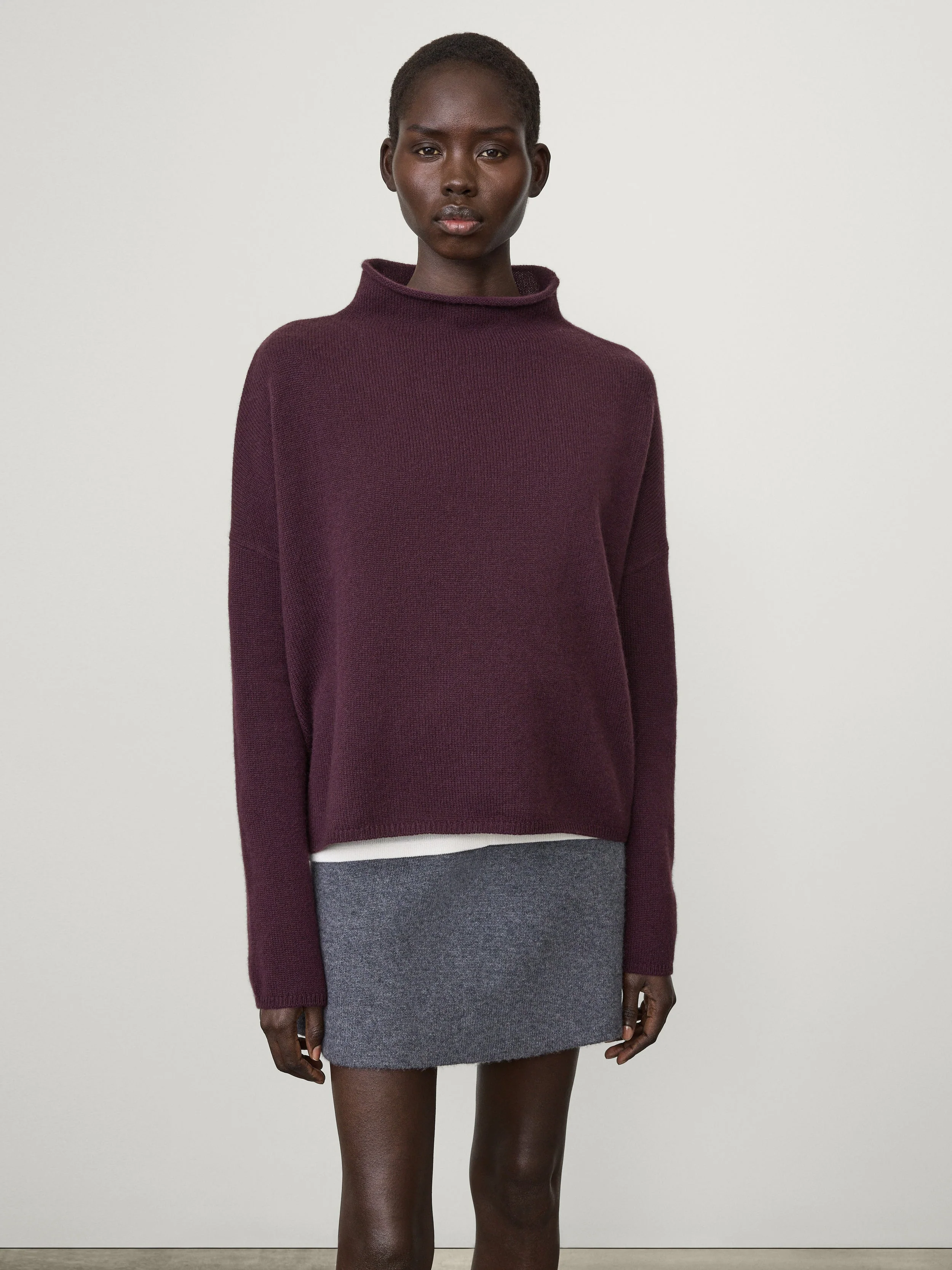 The Sandy Sweater