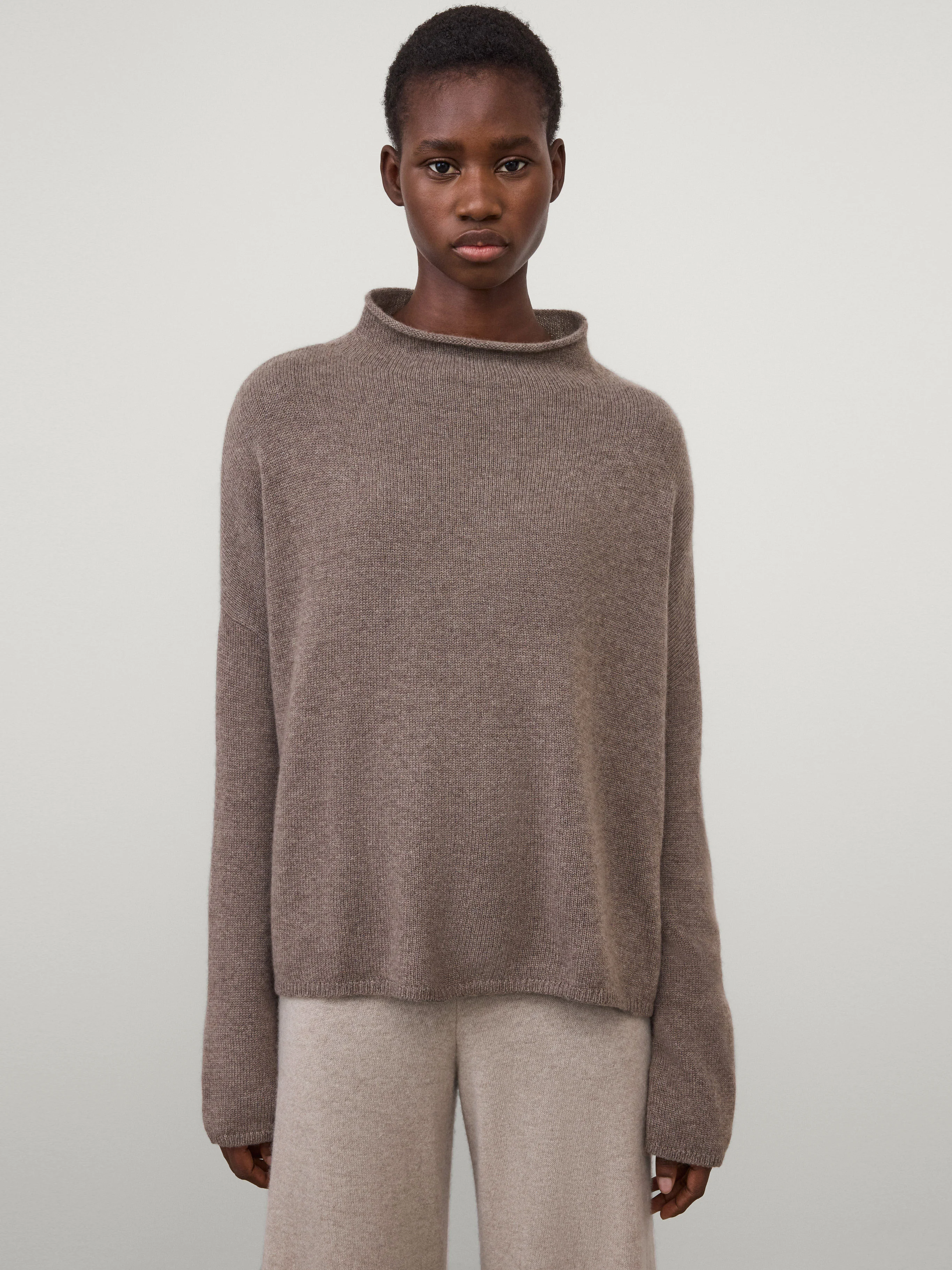 The Sandy Sweater